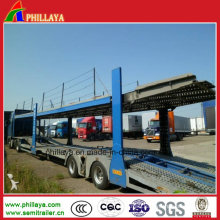 Towing Car Carrier Trailer for Auto Transportation Vehicle